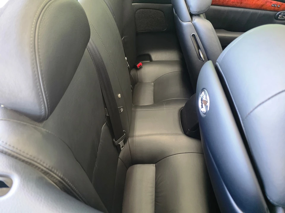 2001 Toyota Soarer 4th Gen - Image 8 of 31
