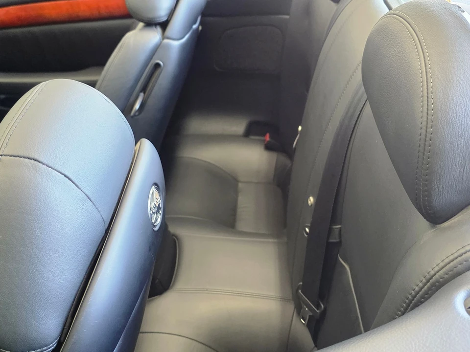 2001 Toyota Soarer 4th Gen - Image 24 of 31