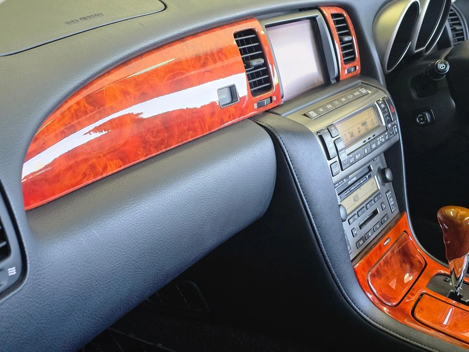 2001 Toyota Soarer 4th Gen - Image 26 of 31