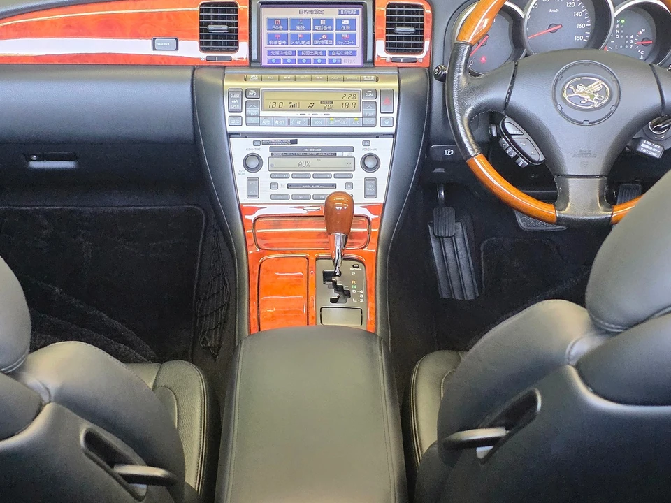 2001 Toyota Soarer 4th Gen - Image 2 of 31