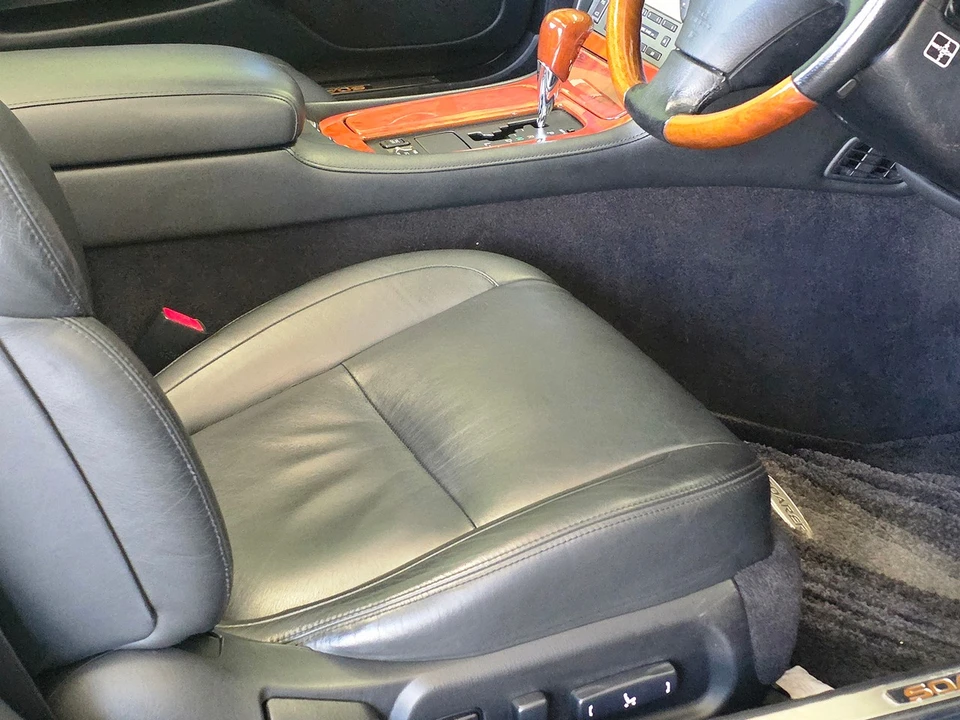 2001 Toyota Soarer 4th Gen - Image 22 of 31