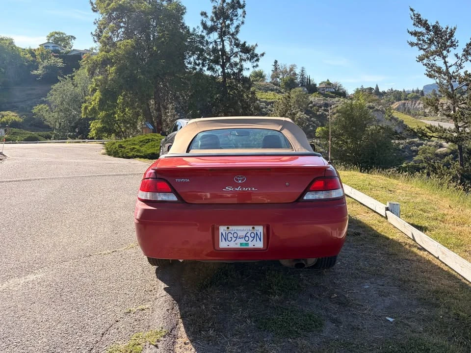 2001 Toyota Solara 1st Gen - Image 8 of 10