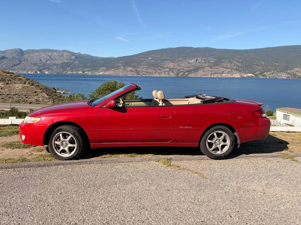 2001 Toyota Solara 1st Gen - Image 4 of 10