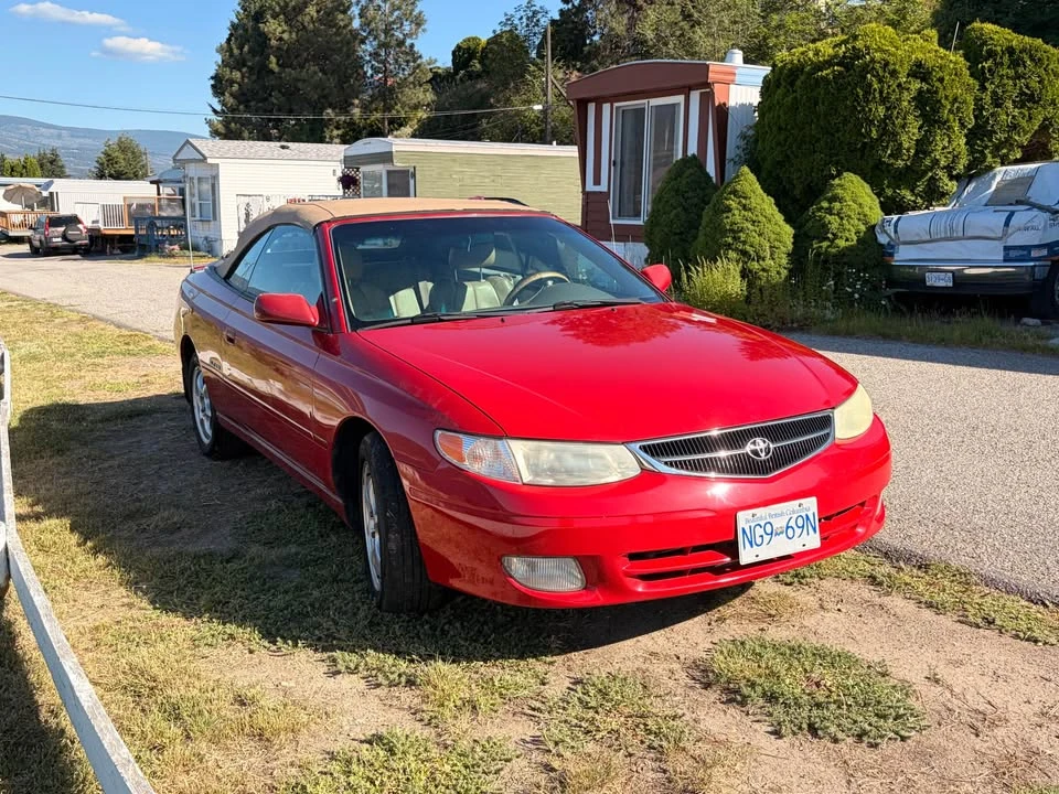 2001 Toyota Solara 1st Gen - Image 7 of 10