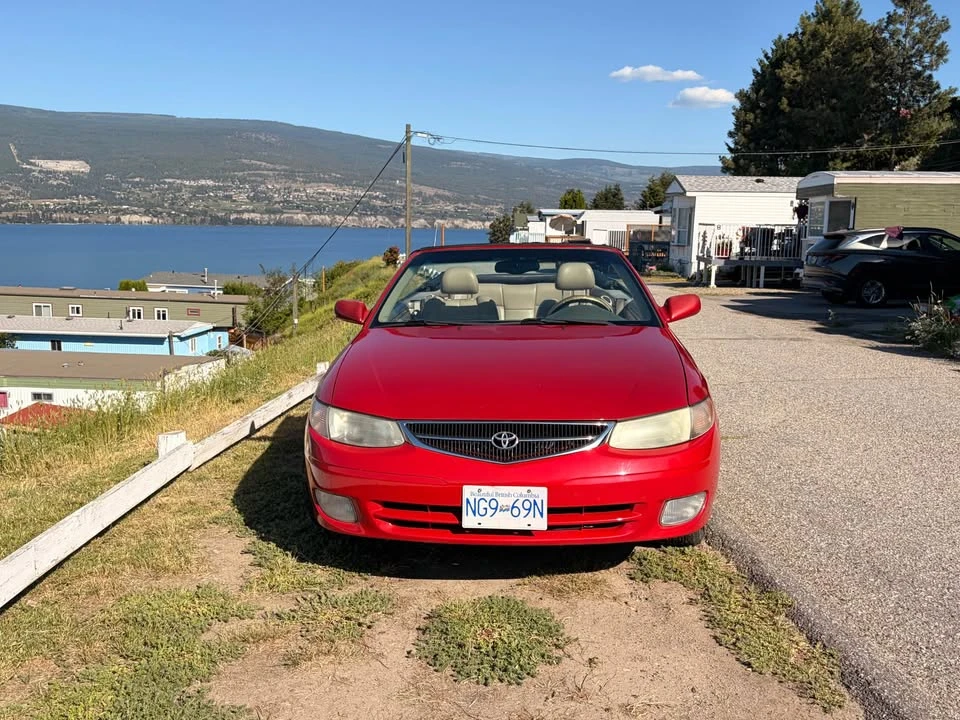 2001 Toyota Solara 1st Gen - Image 3 of 10