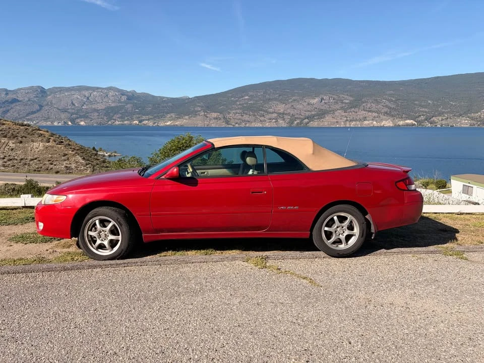 2001 Toyota Solara 1st Gen - Image 5 of 10