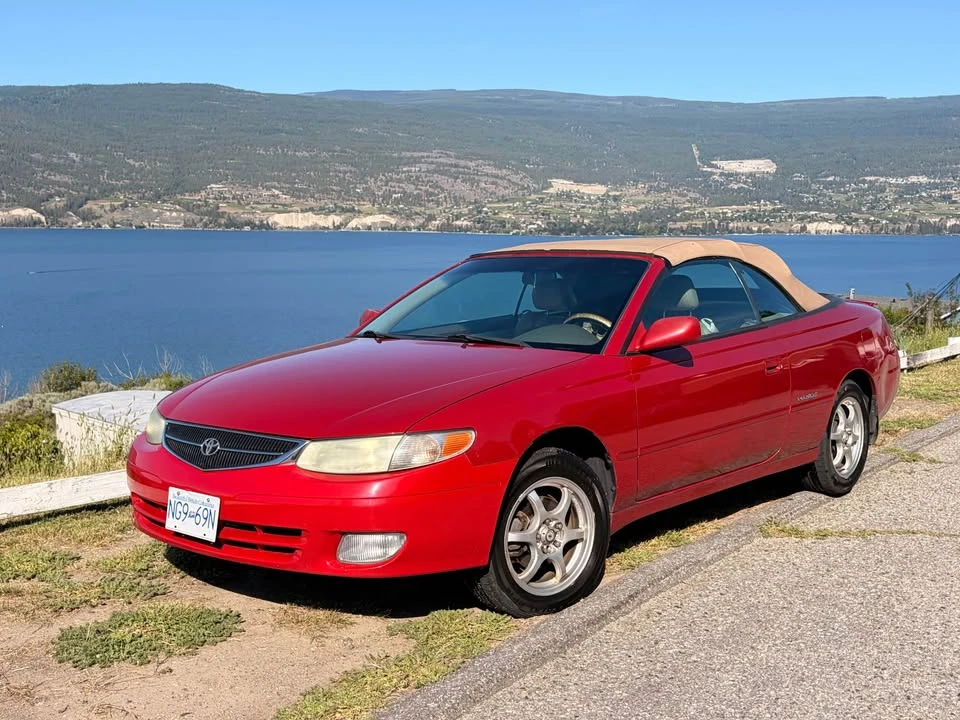 2001 Toyota Solara 1st Gen - Image 2 of 10