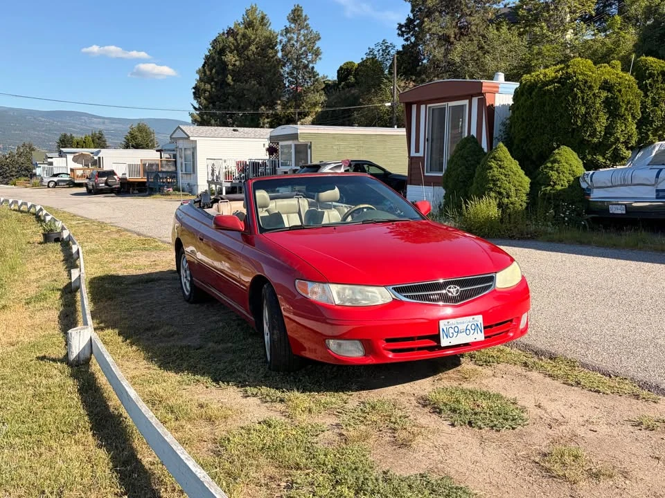 2001 Toyota Solara 1st Gen - Image 6 of 10