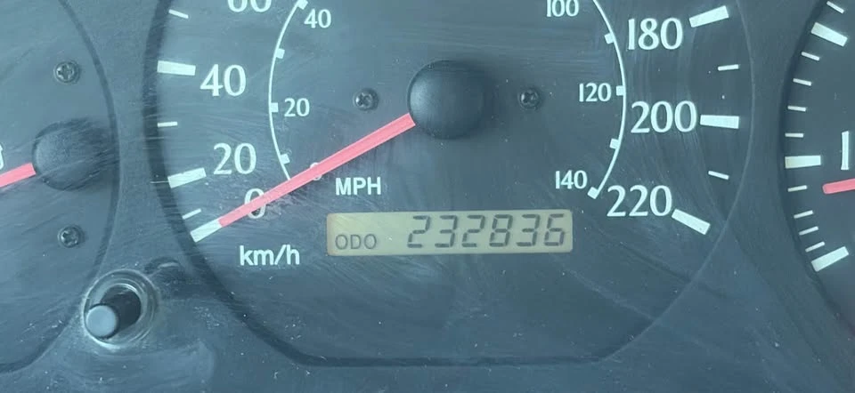 2001 Toyota Solara 1st Gen - Image 9 of 10