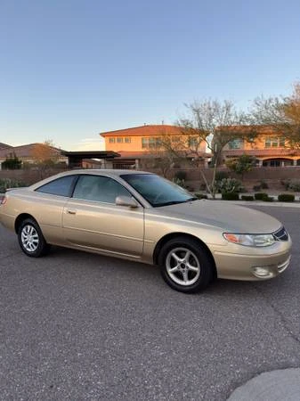 2001 Toyota Solara 1st Gen - Image 2 of 17