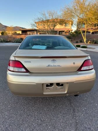 2001 Toyota Solara 1st Gen - Image 15 of 17