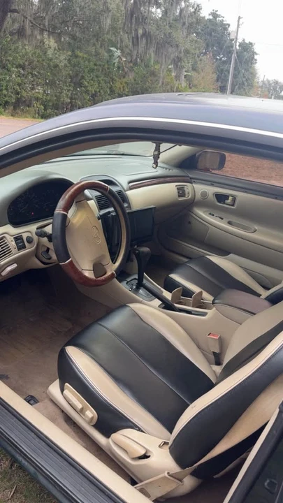 2001 Toyota Solara 1st Gen - Image 4 of 8