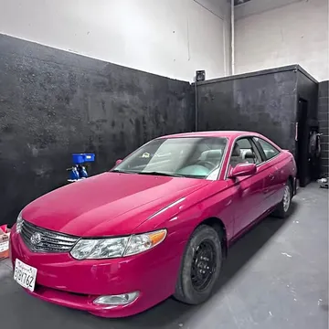 2001 Toyota Solara SE Coupe 2D