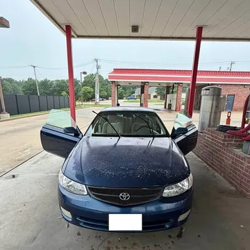 2001 Toyota Solara SE Coupe 2D