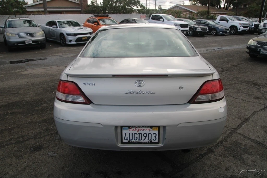 2001 Toyota Solara 1st Gen - Image 5 of 21