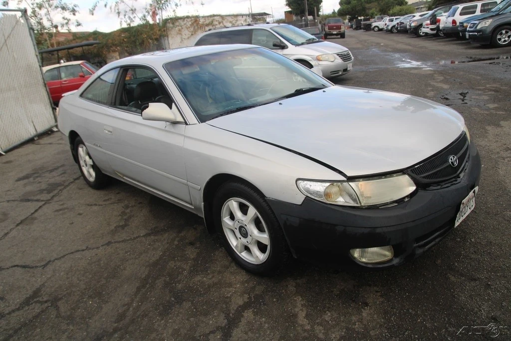 2001 Toyota Solara 1st Gen - Image 8 of 21