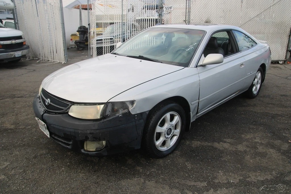 2001 Toyota Solara 1st Gen - Image 2 of 21