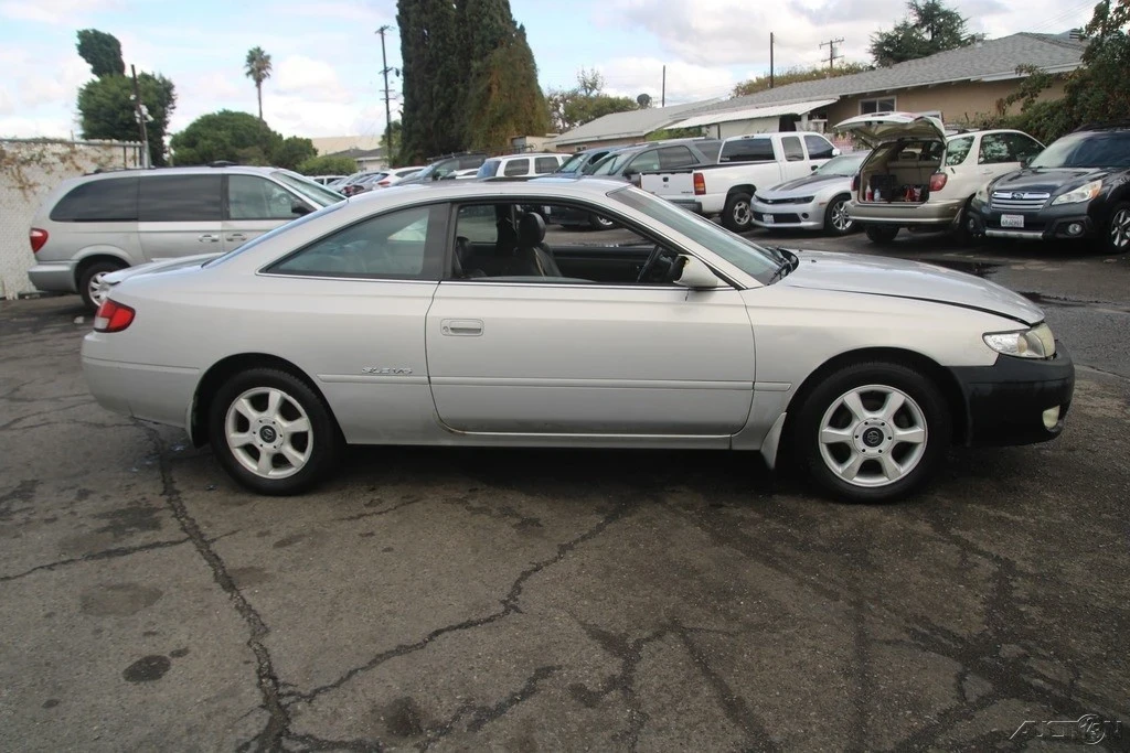 2001 Toyota Solara 1st Gen - Image 7 of 21