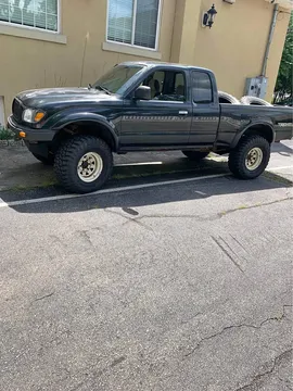 2001 Toyota Tacoma Access Cab TRD Sport Pickup 4D 6 ft