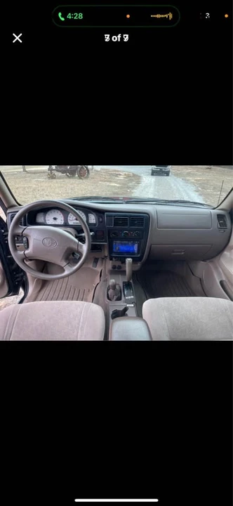 2001 Toyota Tacoma 1st Gen - Image 5 of 5