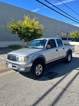 2001 Toyota Tacoma Double Cab TRD Off-Road Pickup 4D 5 ft