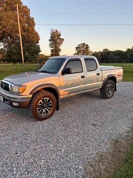 2001 Toyota Tacoma Double Cab TRD Off-Road Pickup 4D 5 ft