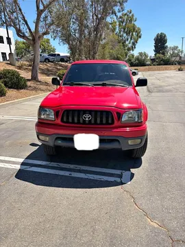 2001 Toyota Tacoma Double Cab TRD-Offroad