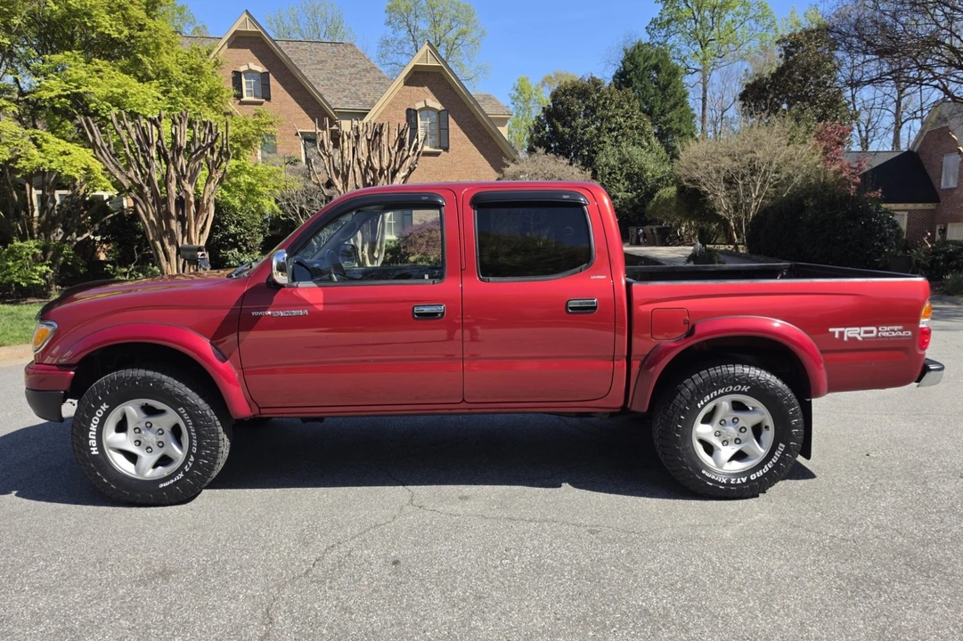 2001 Toyota Tacoma 1st Gen - Image 3 of 8