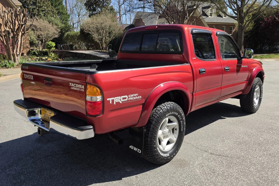 2001 Toyota Tacoma 1st Gen - Image 2 of 8