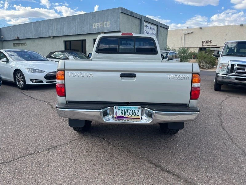 2001 Toyota Tacoma 1st Gen - Image 6 of 21