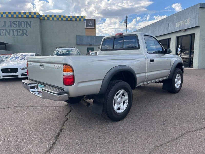2001 Toyota Tacoma 1st Gen - Image 7 of 21