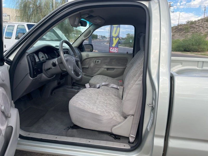 2001 Toyota Tacoma 1st Gen - Image 10 of 21