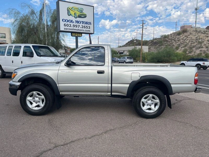 2001 Toyota Tacoma 1st Gen - Image 4 of 21