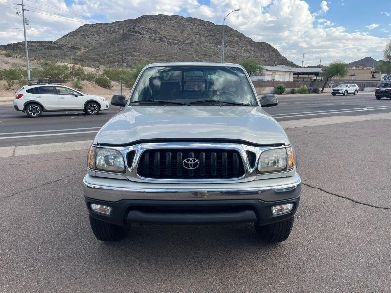 2001 Toyota Tacoma 1st Gen - Image 2 of 21
