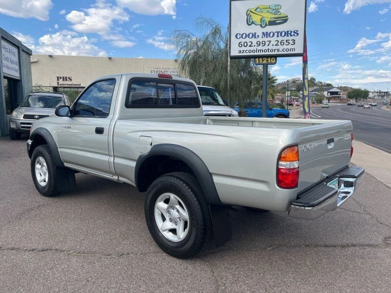 2001 Toyota Tacoma 1st Gen - Image 5 of 21