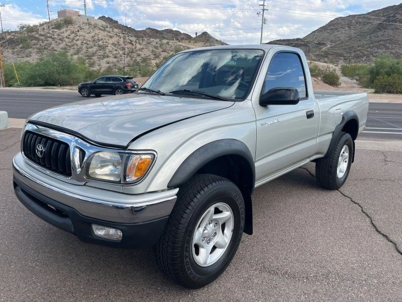 2001 Toyota Tacoma 1st Gen - Image 3 of 21