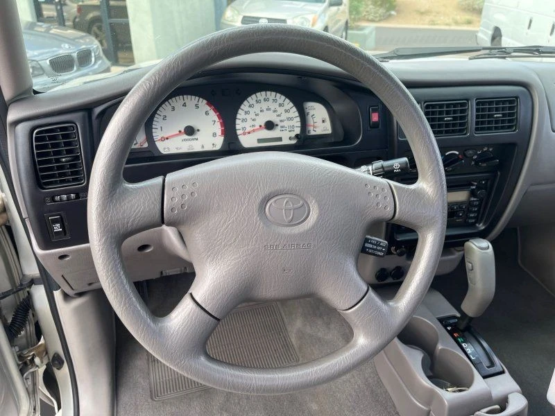 2001 Toyota Tacoma 1st Gen - Image 11 of 21