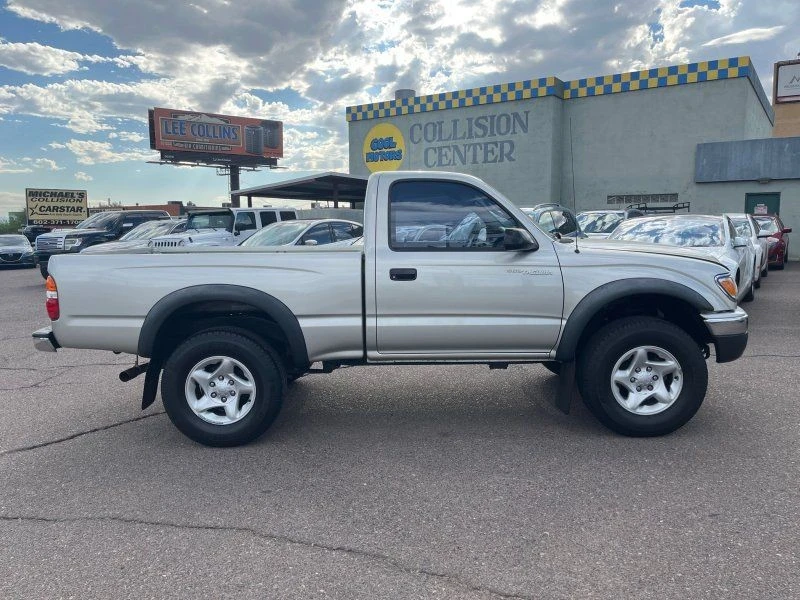2001 Toyota Tacoma 1st Gen - Image 8 of 21