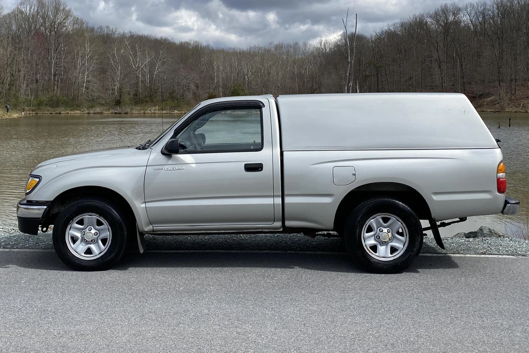 2001 Toyota Tacoma 1st Gen - Image 3 of 9