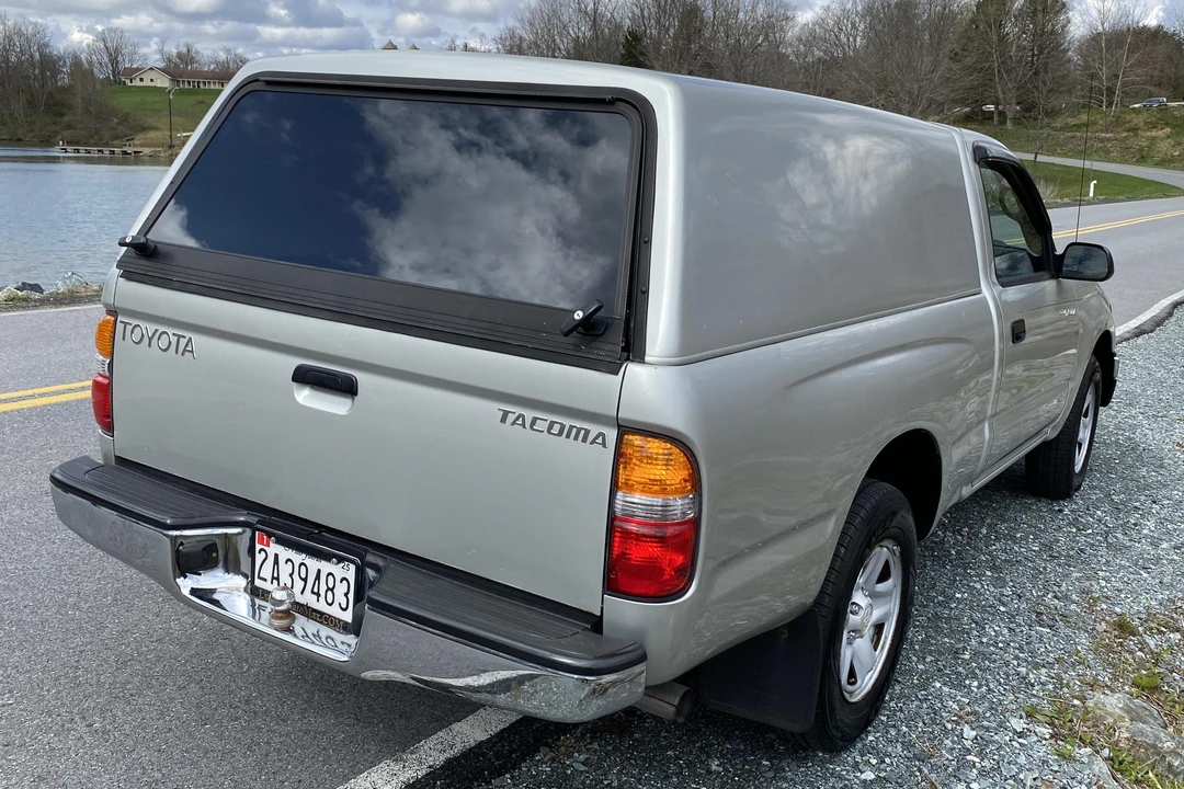 2001 Toyota Tacoma 1st Gen - Image 4 of 9
