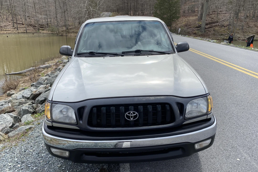 2001 Toyota Tacoma 1st Gen - Image 6 of 9