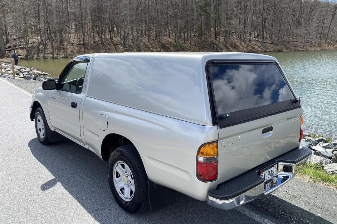 2001 Toyota Tacoma 1st Gen - Image 8 of 9