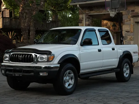 2001 Toyota Tacoma 1st Gen - Image 4 of 31