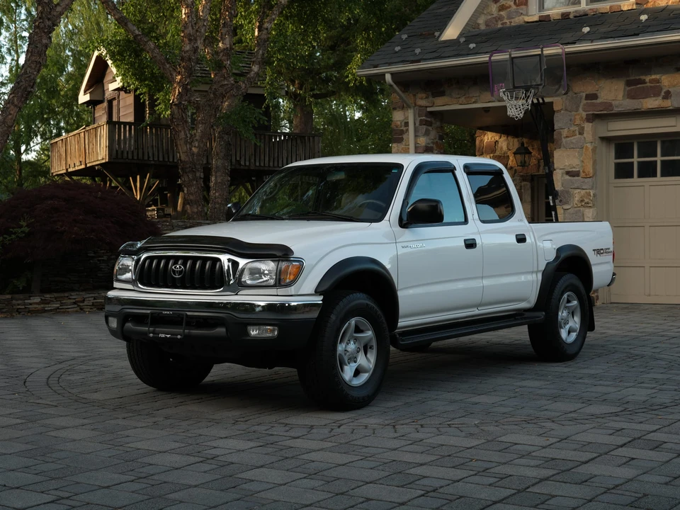 2001 Toyota Tacoma 1st Gen - Image 3 of 31