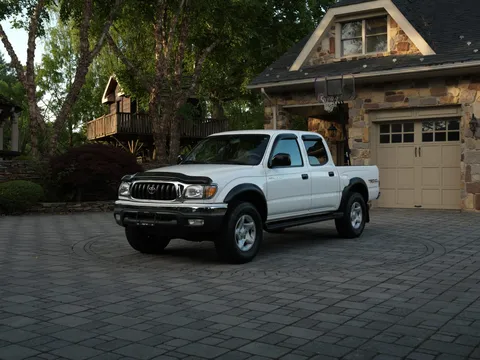 2001 Toyota Tacoma 1st Gen - Image 2 of 31