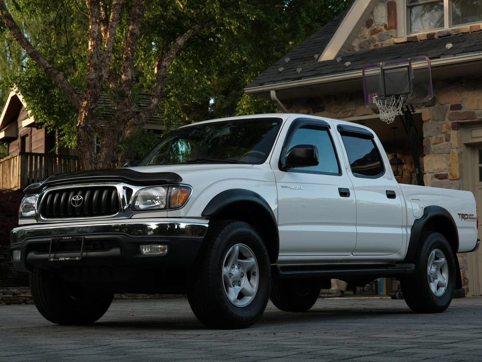 2001 Toyota Tacoma 1st Gen - Image 7 of 31