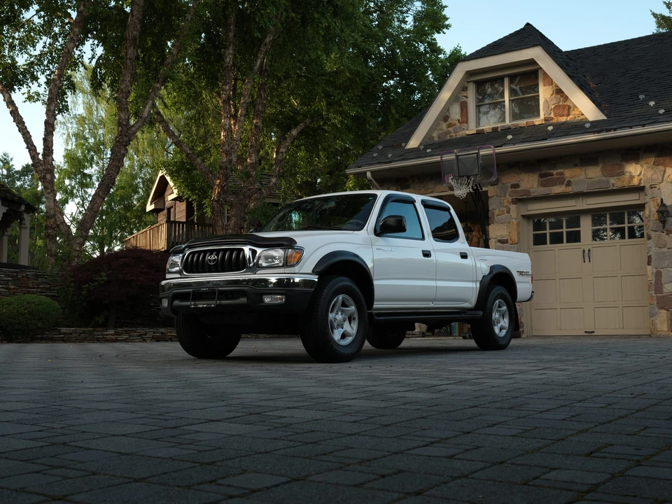 2001 Toyota Tacoma 1st Gen - Image 5 of 31