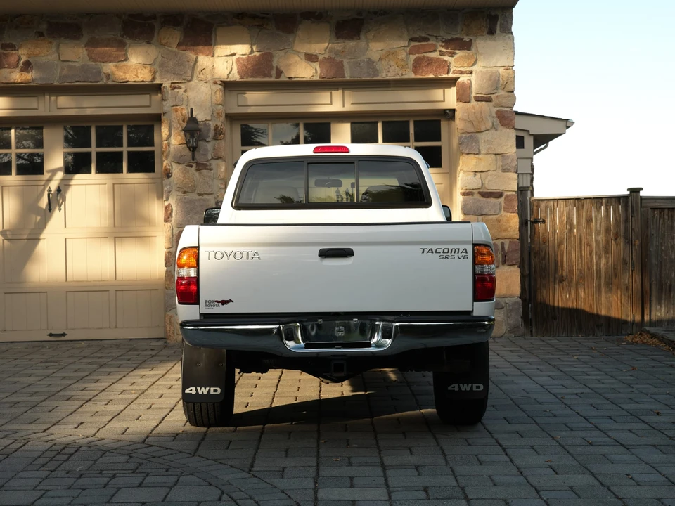 2001 Toyota Tacoma 1st Gen - Image 28 of 31