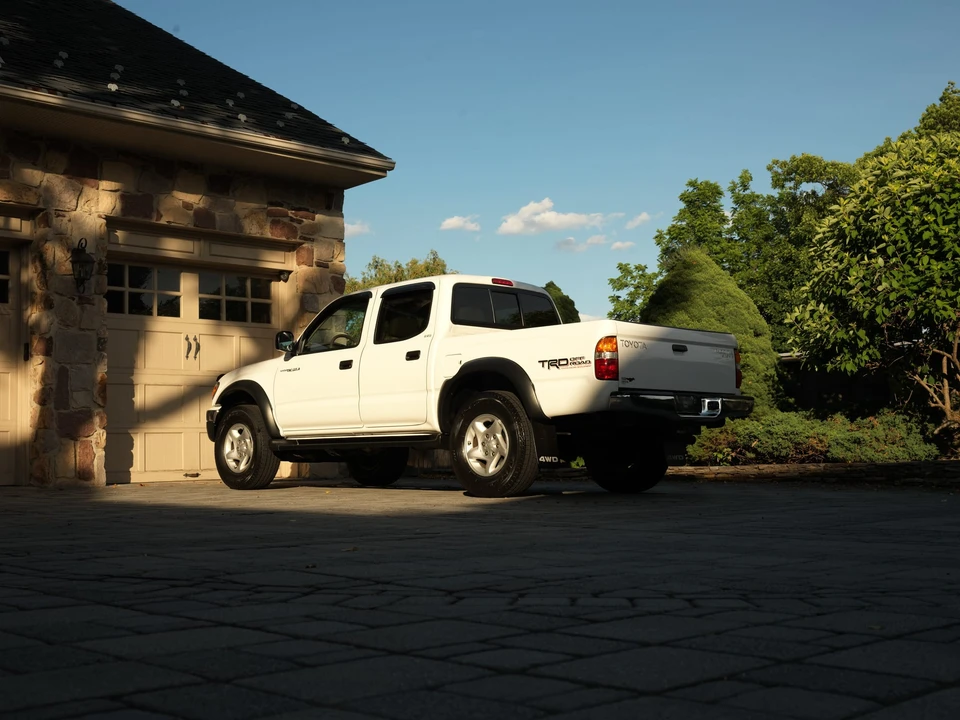 2001 Toyota Tacoma 1st Gen - Image 17 of 31