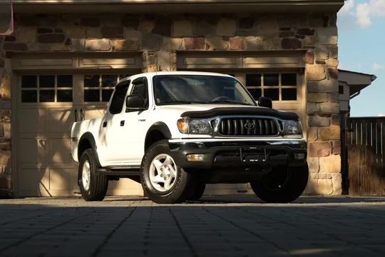 2001 Toyota Tacoma SR5 Double Cab TRD 4×4 V6